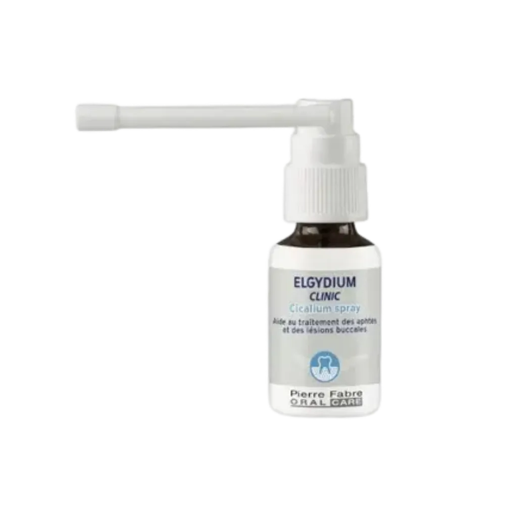 Elgydium Clinic Cicalium Spray 15ml