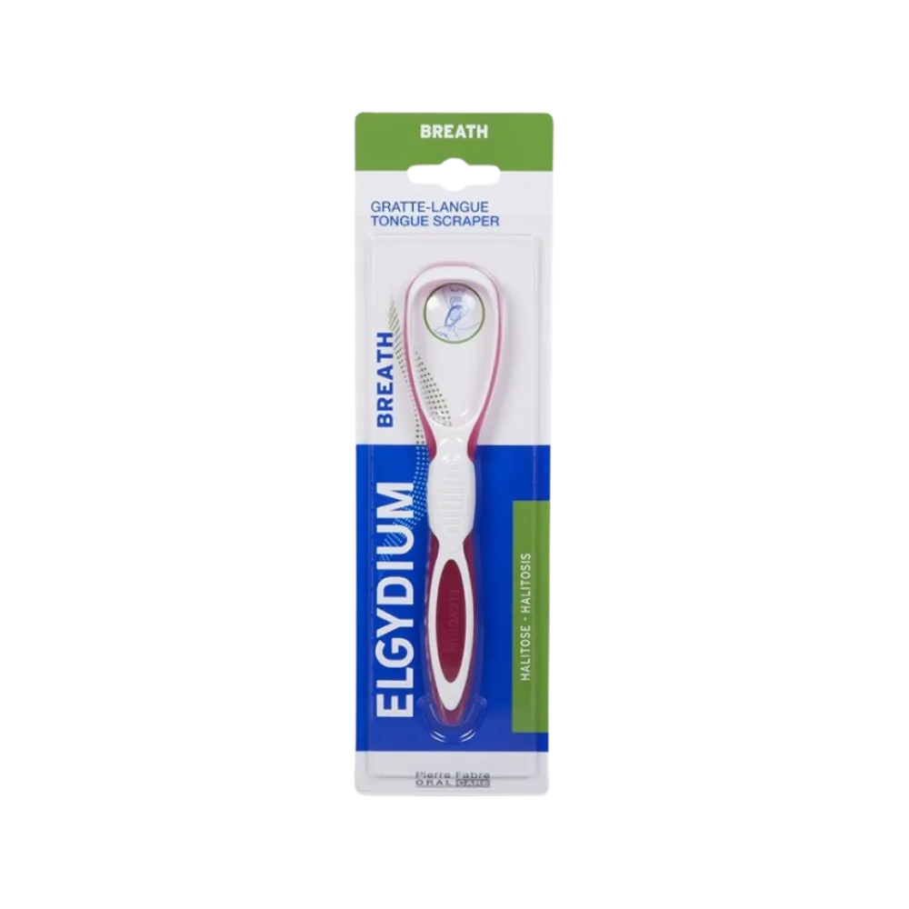 Elgydium Breath Raspador Lingua