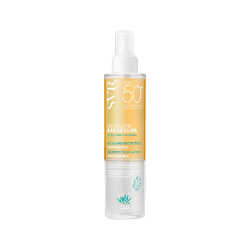 SVR Sun Secure Eau Solaire SPF50+ 200ml