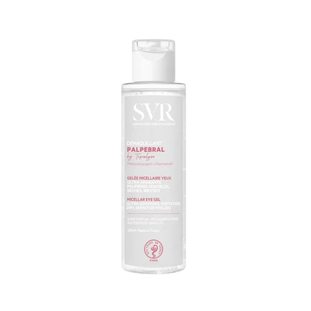 SVR Palpebral Topialyse Desmaquillante de ojos 125 ml