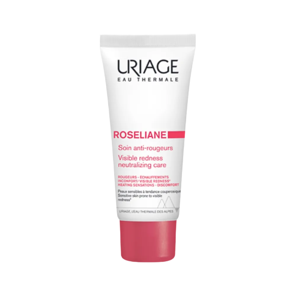 Uriage Roséliane Crème anti-rougeurs 40 ml