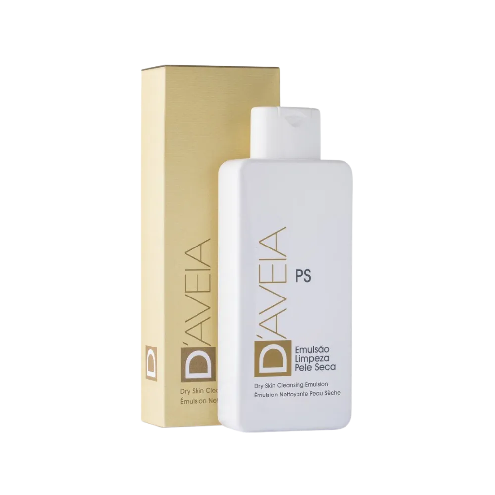 D’Aveia Emulsão de Limpeza Pele Seca 500ml