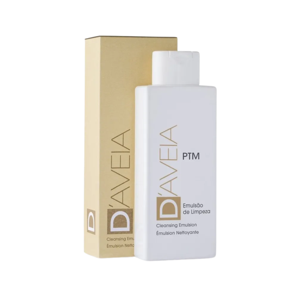 D’Aveia PTM Emulsão de Limpeza 200ml