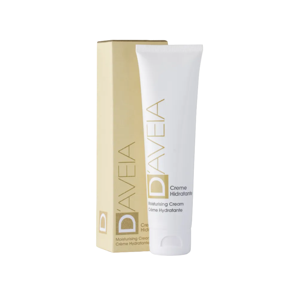D’Aveia Crema hidratante 100 ml