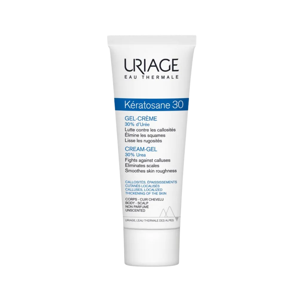 Uriage Kératosane 30 Gel creme 75ml