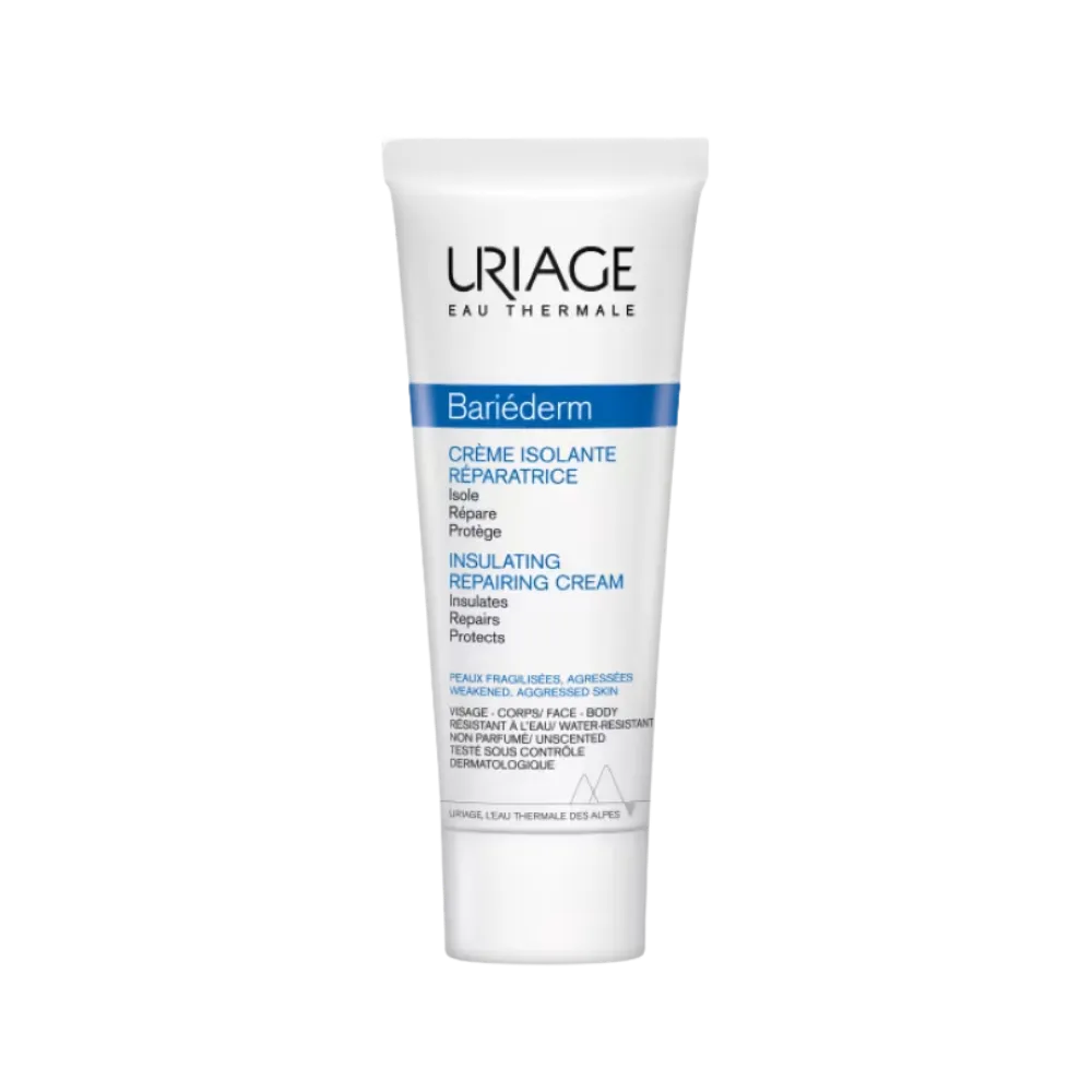 Uriage Bariéderm Crème isolante 75 ml