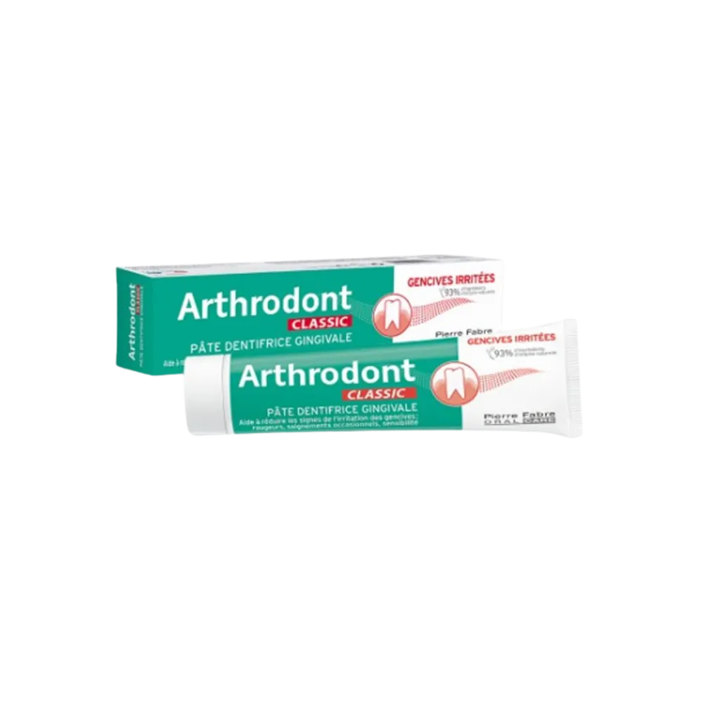 Arthrodont Classic Dentifrice 75 ml