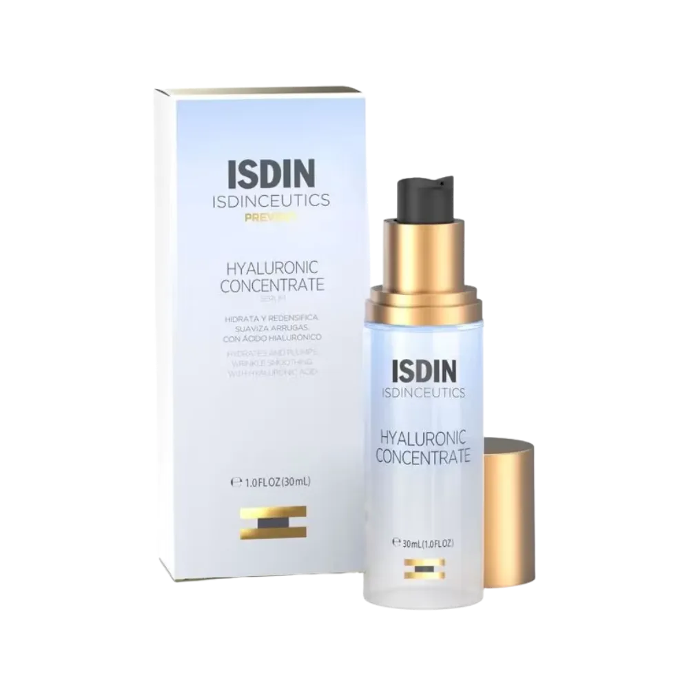 Isdinceutics Concentré d&rsquo;acide hyaluronique 30 ml