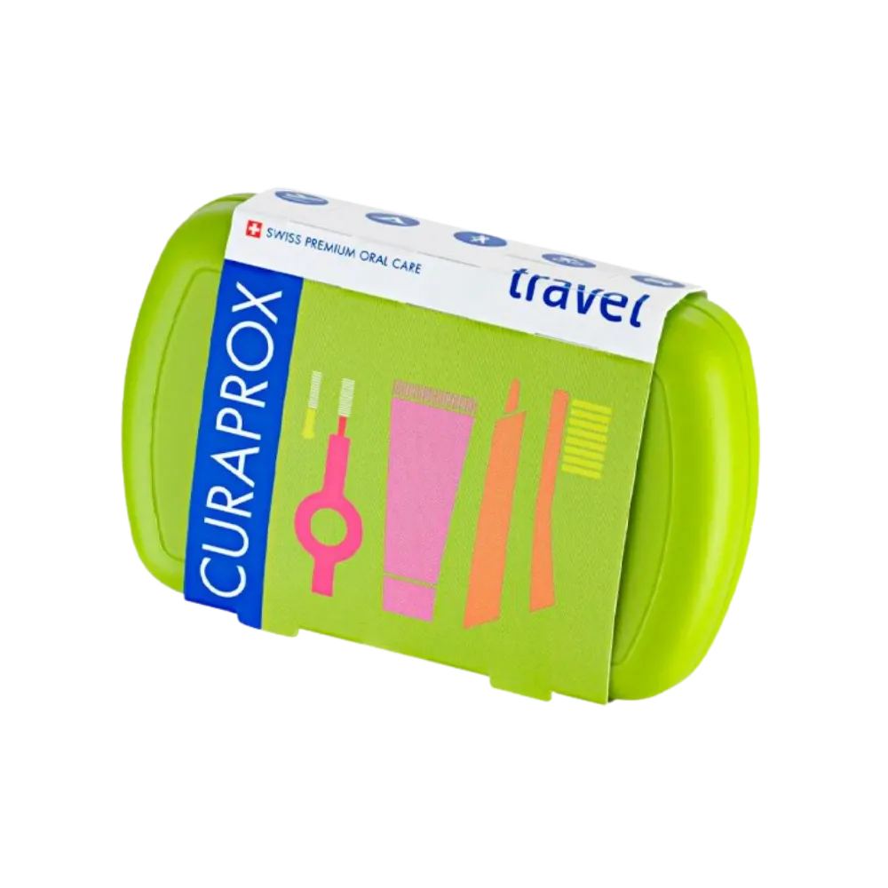 Curaprox Viagem Kit Candy Lover Verde