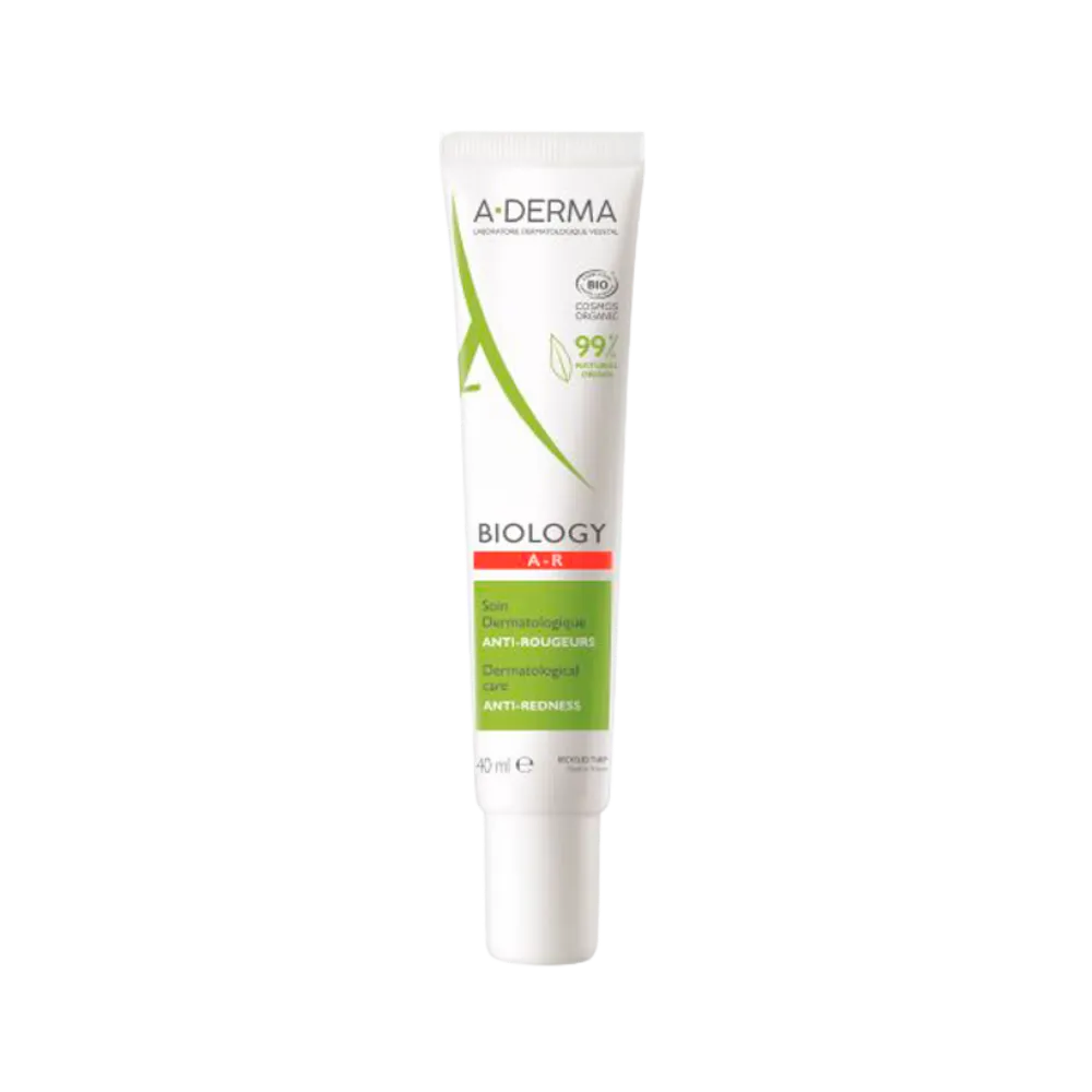 A-Derma Biology Soin anti-rougeurs 40 ml