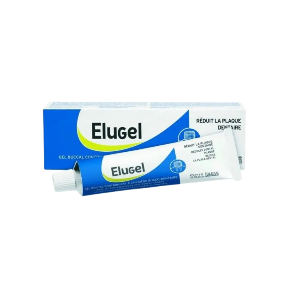 Elugel Gel Oral 40 ml