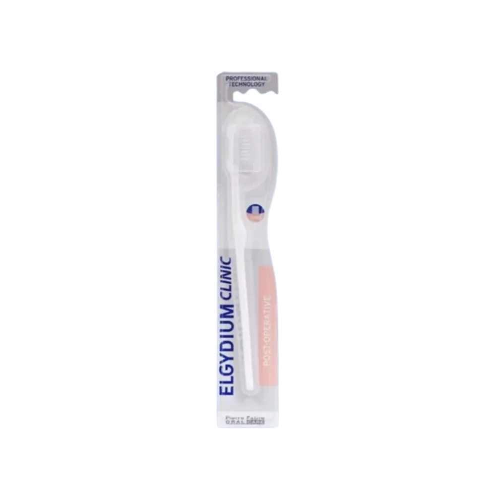 Elgydium Clinic Escova de Dentes Pos-Cirúrgica 7/100