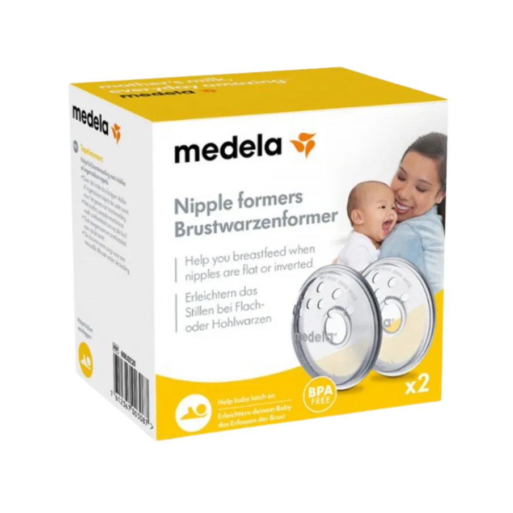 Medela – Formeur de mamelons, lot de 2