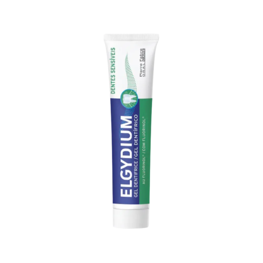 Elgydium Pasta Dentífrica Dentes Sensíveis 75ml