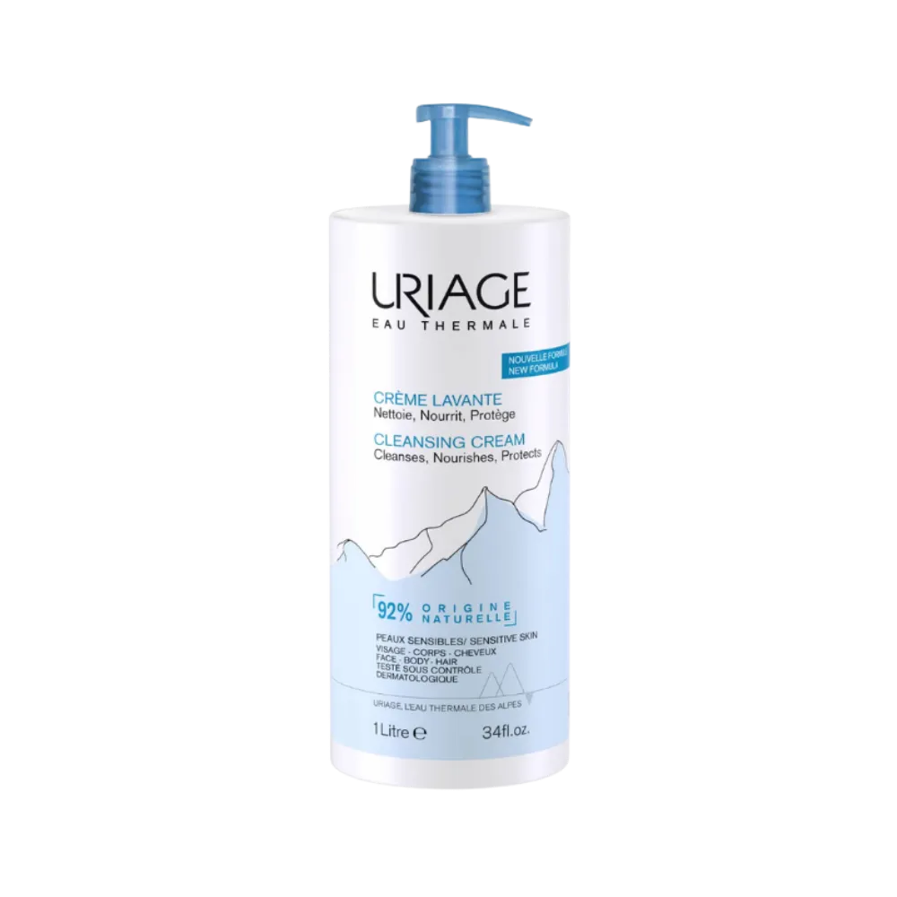 Crème lavante Uriage 1 L