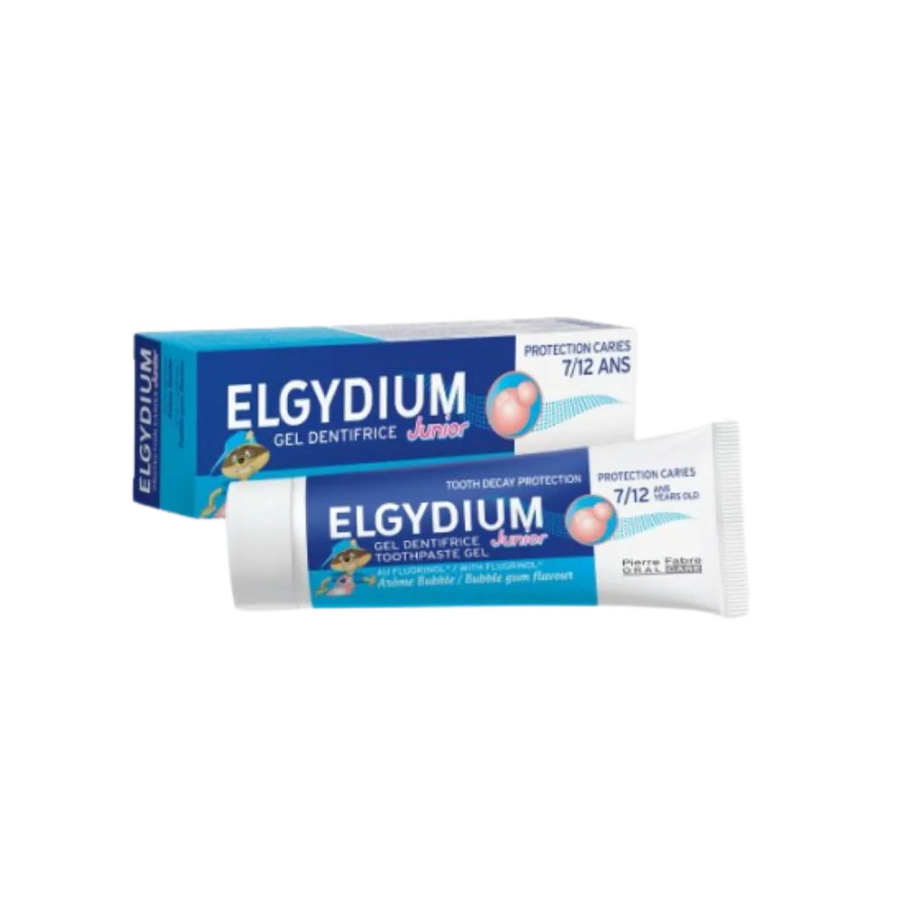 Elgydium Junior Gel Dentário Bubble 50ml