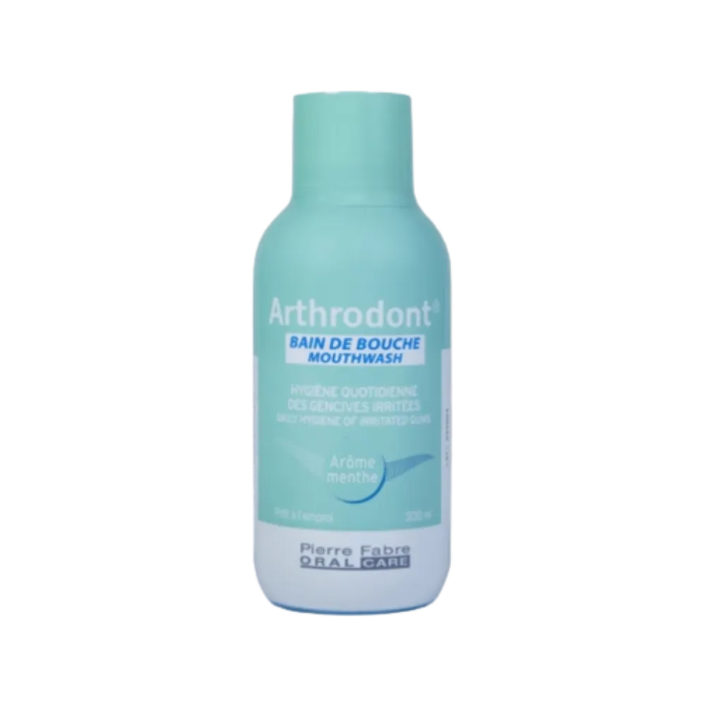 Arthrodont Bain de bouche pour les gencives 300 ml