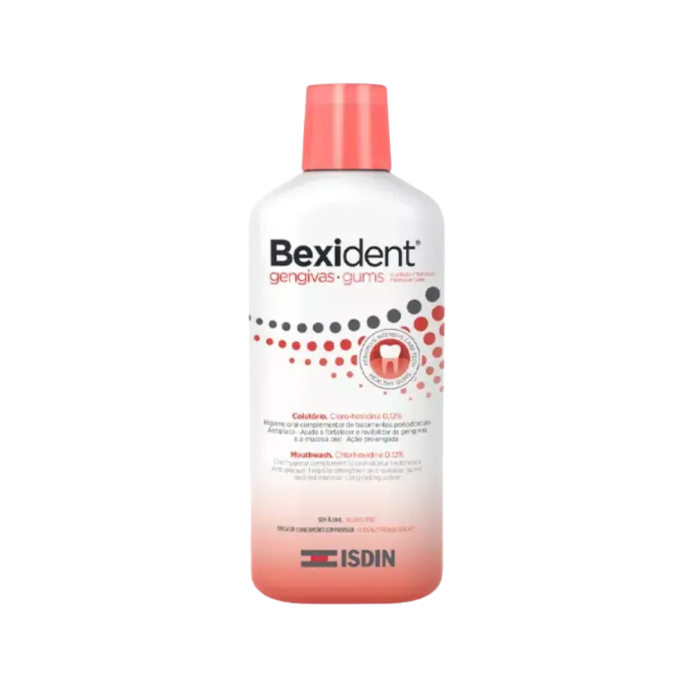 Bexident Gencives Soin intensif Bain de bouche 500 ml