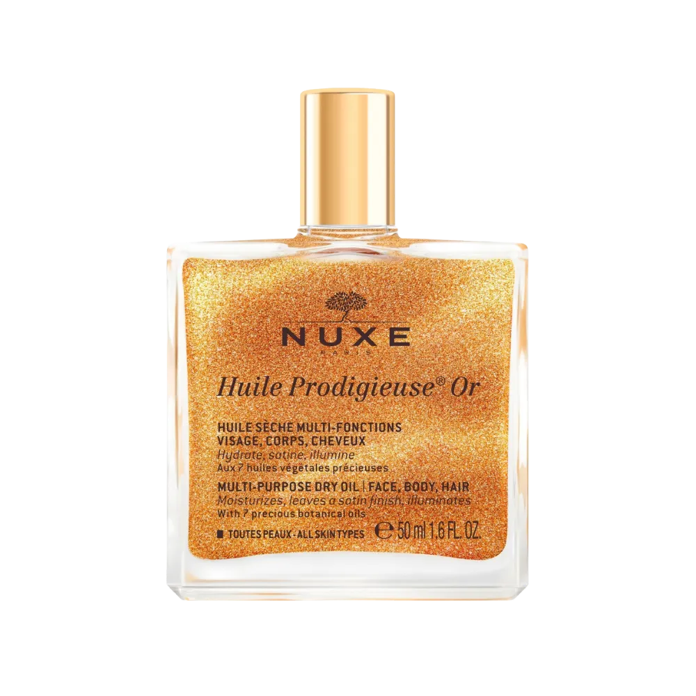 Nuxe Huile Prodigieuse Or 50ml
