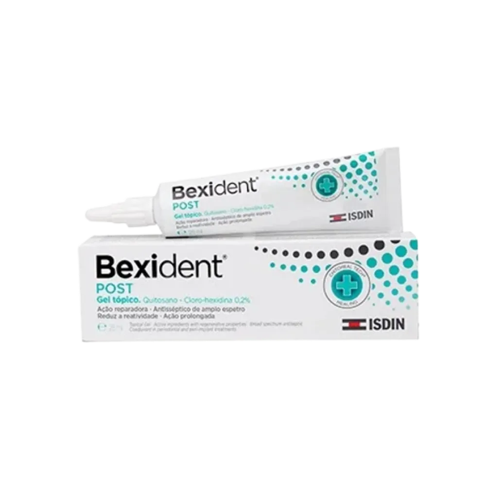 Bexident Post Gel topique 25 ml