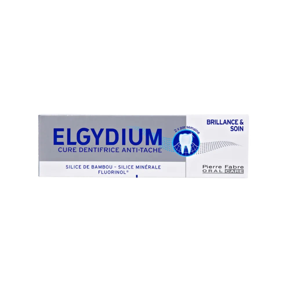 Elgydium Gel Branqueador Brilhante 30ml
