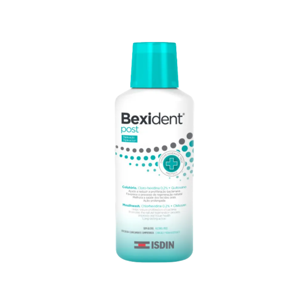 Bexident Post, bain de bouche, 250 ml