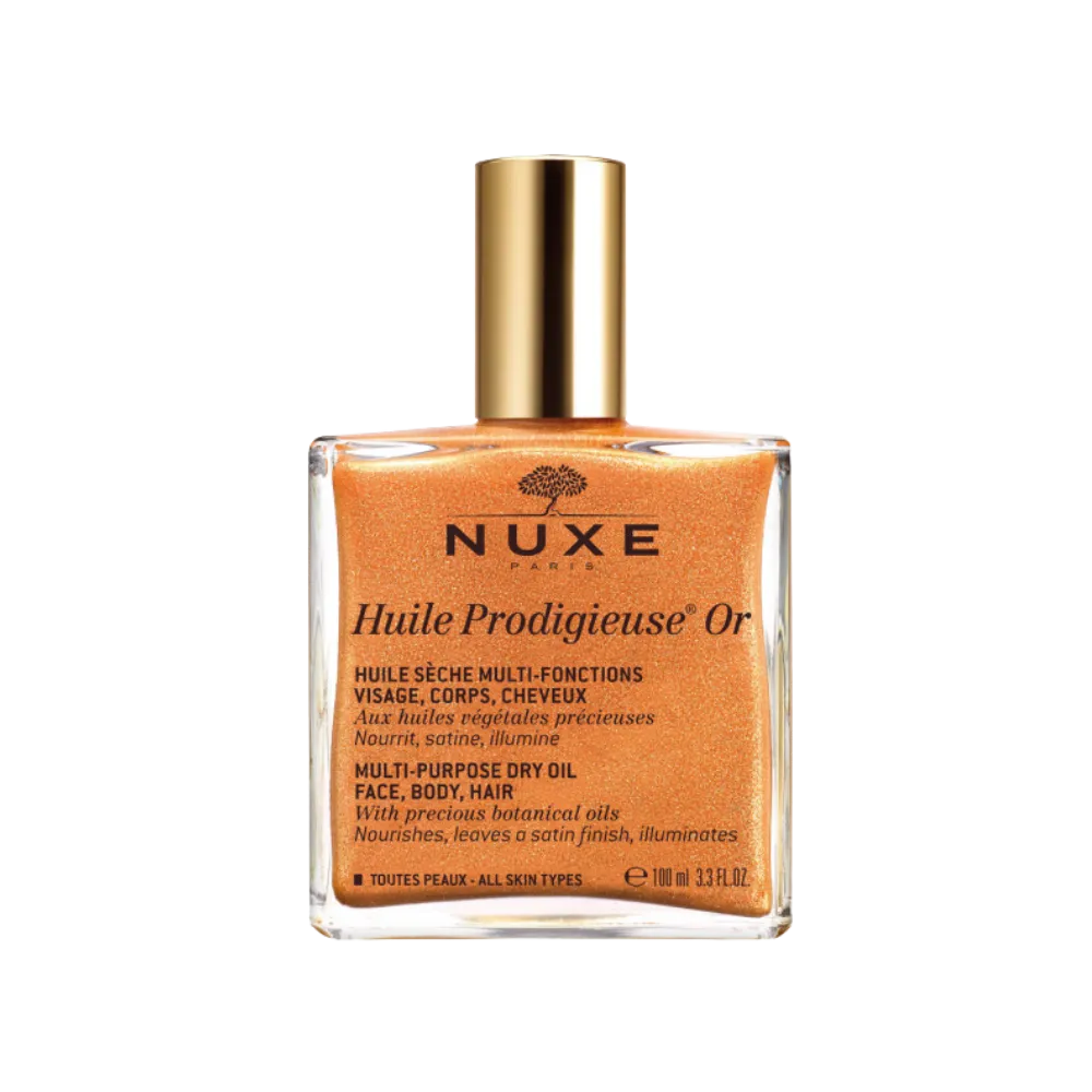 Nuxe Huile Prodigieuse Or 100ml