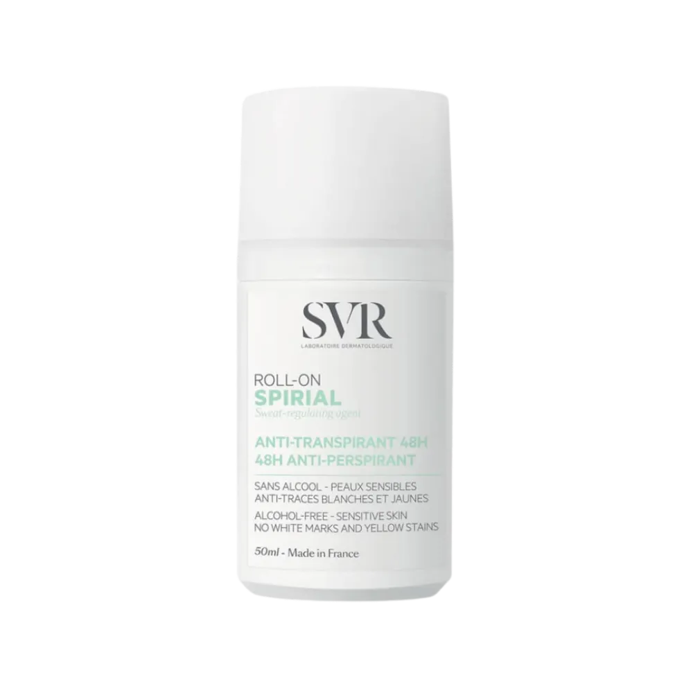 SVR Spirial Déodorant à bille 50 ml