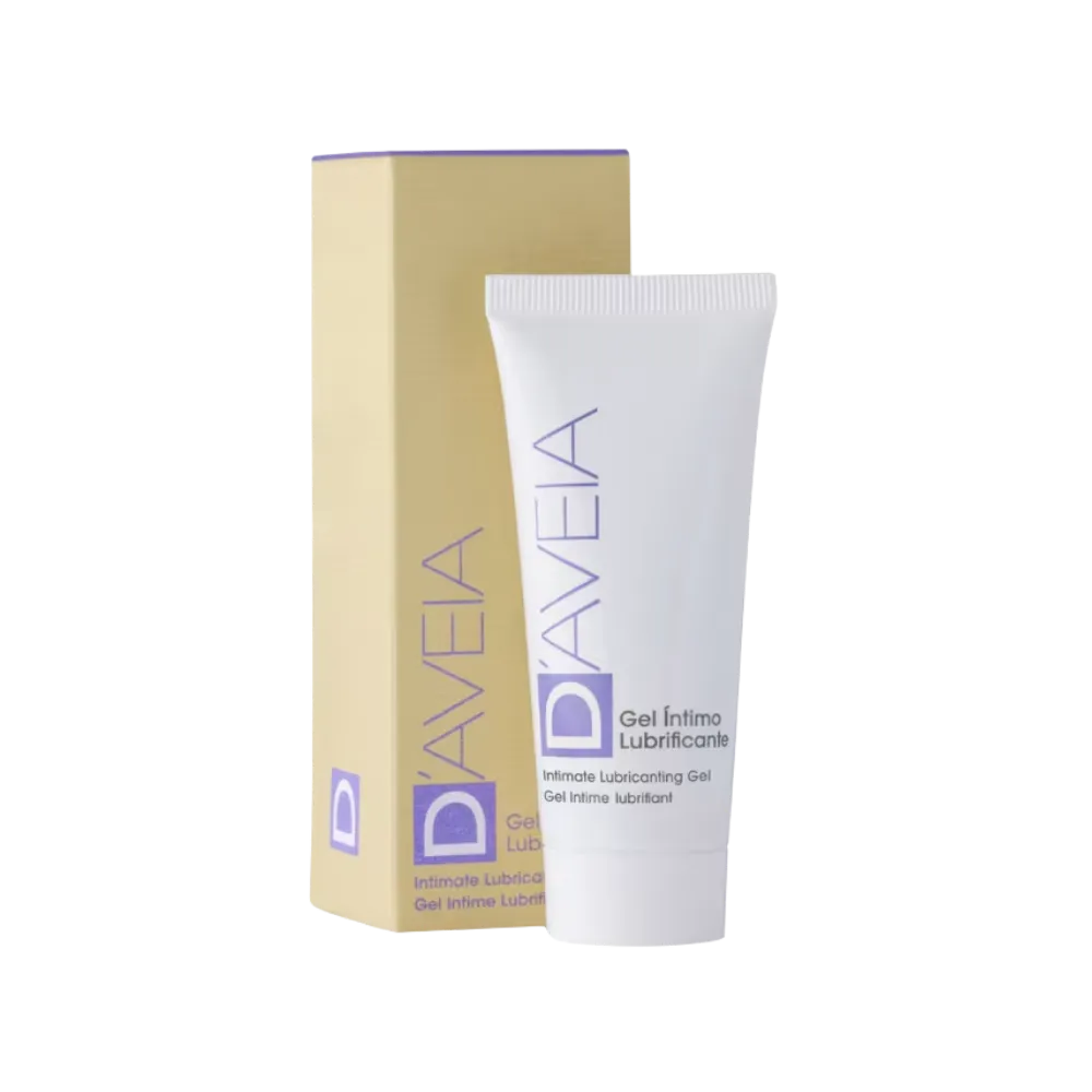 D&rsquo;Aveia Gel intime lubrifiant anti-âge 30 ml