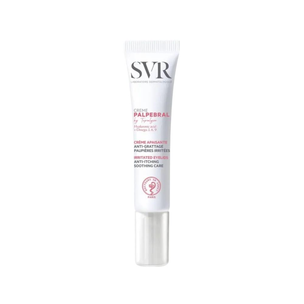 SVR Topialyse Crema para los párpados 15 ml