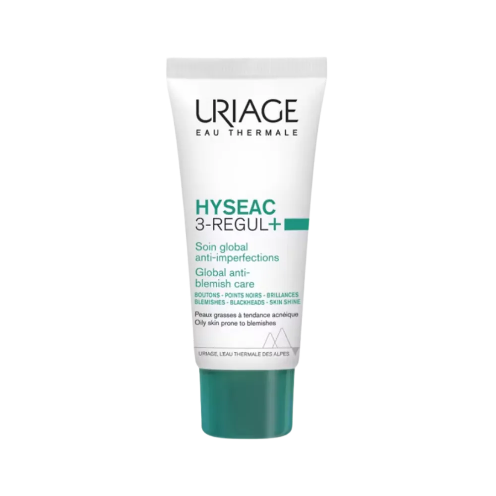 Uriage Hyséac 3-Regul+ 40ml