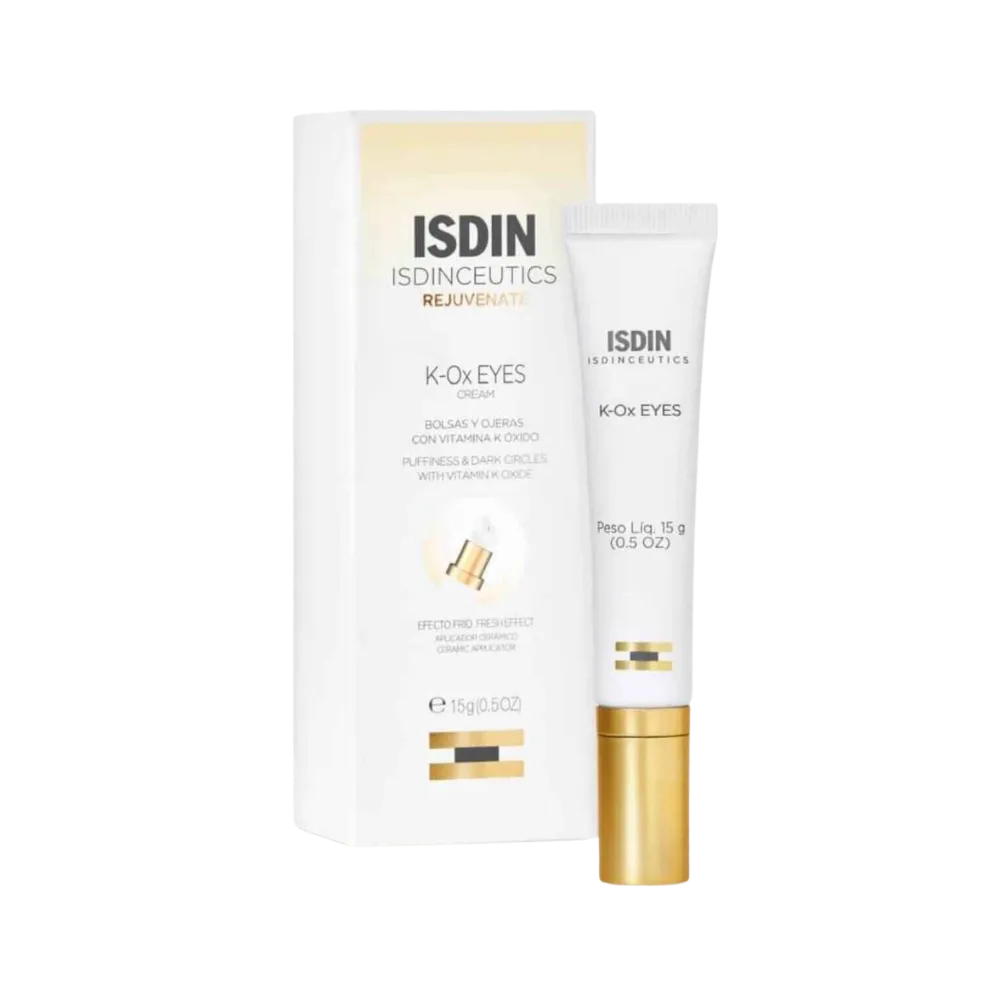 Isdinceutics K-Ox Eyes Crema para el contorno de los ojos 15 g