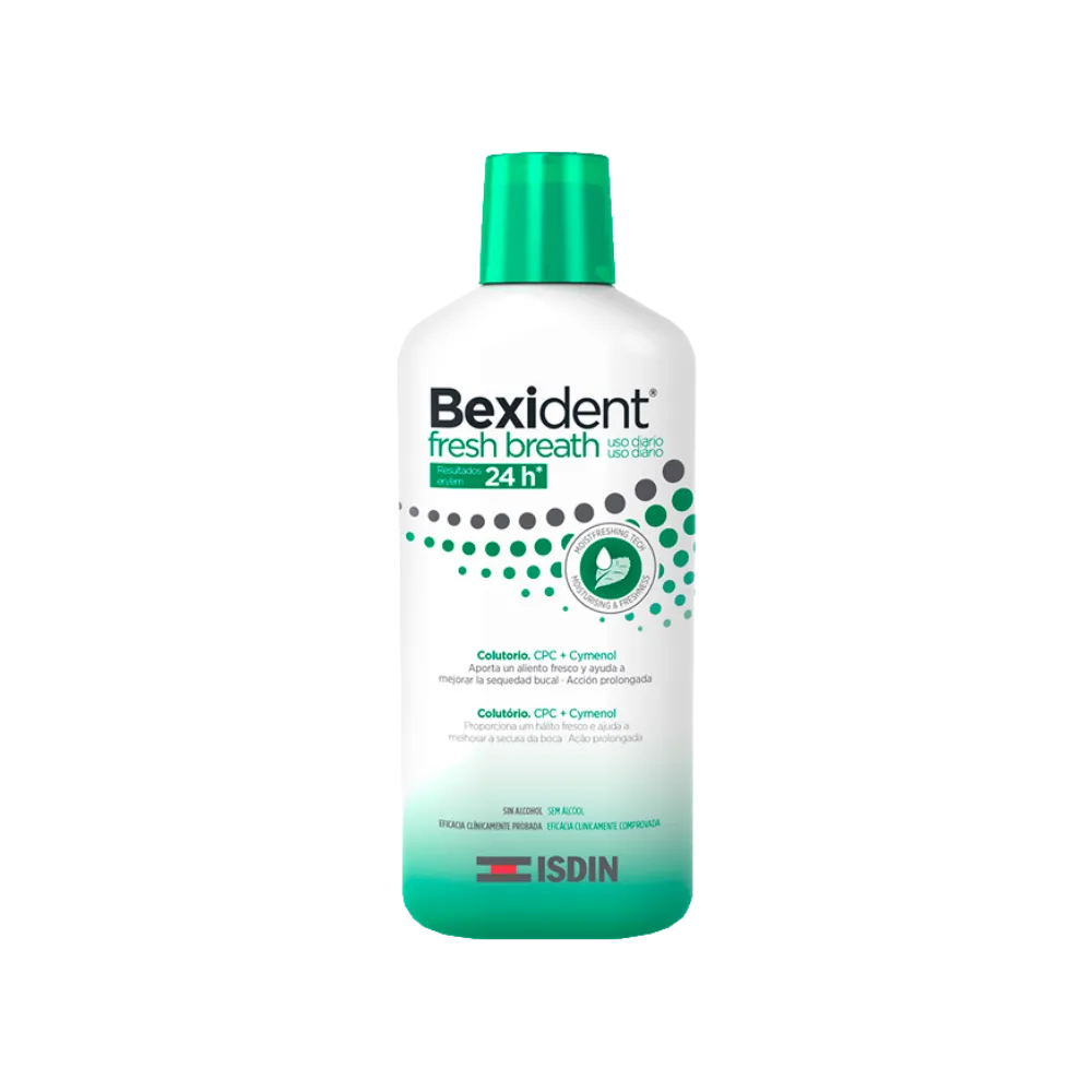 Bexident Fresh Breath – Bain de bouche