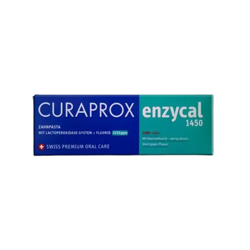 Curaprox Pasta Enzycal 1450 75ml