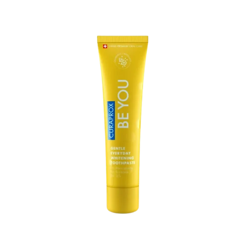 Curaprox Be You Pasta Dentrífica Yellow 60ml