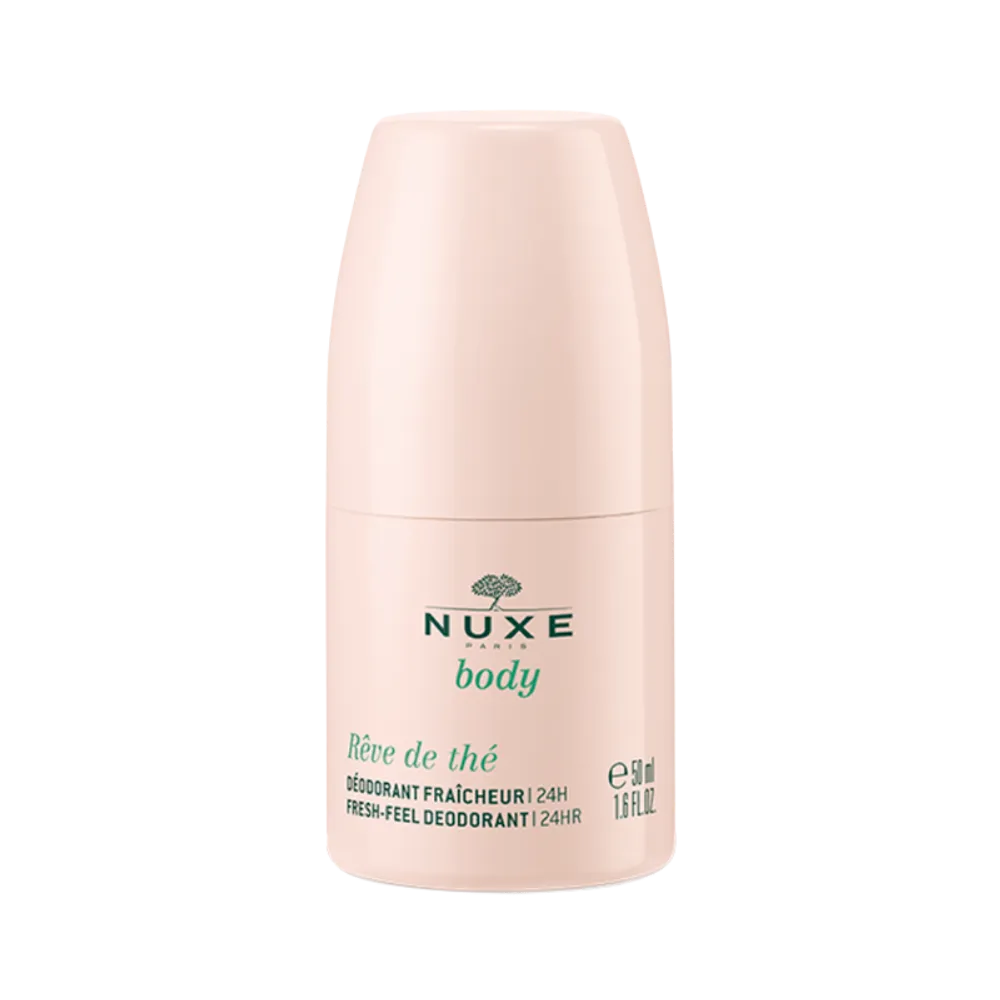Nuxe Rêve de Thé Déodorant longue durée 24 h 50 ml