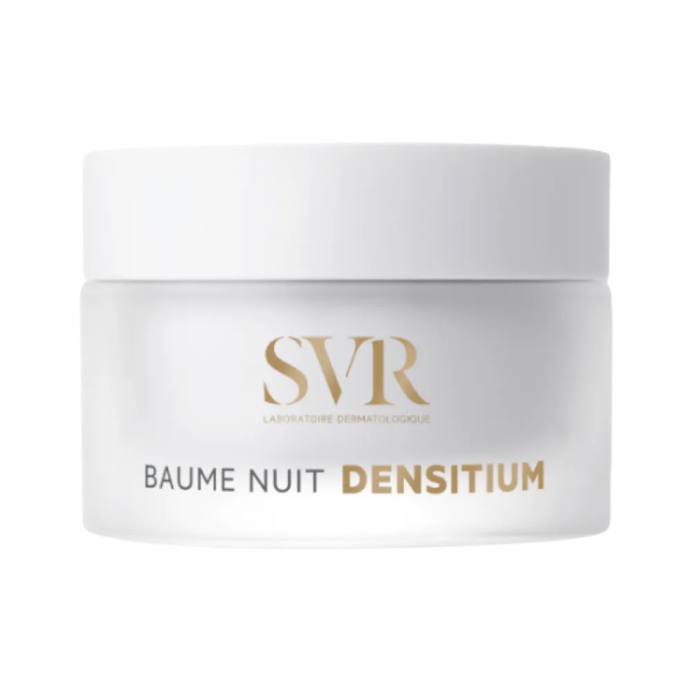 SVR Densitium Baume de Nuit Baume réparateur global Pot de 50 ml