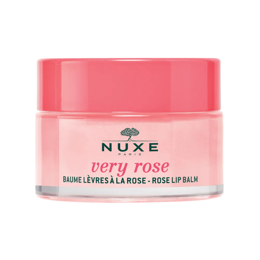 Nuxe Very Rose Bálsamo Labial de Rosas 15g