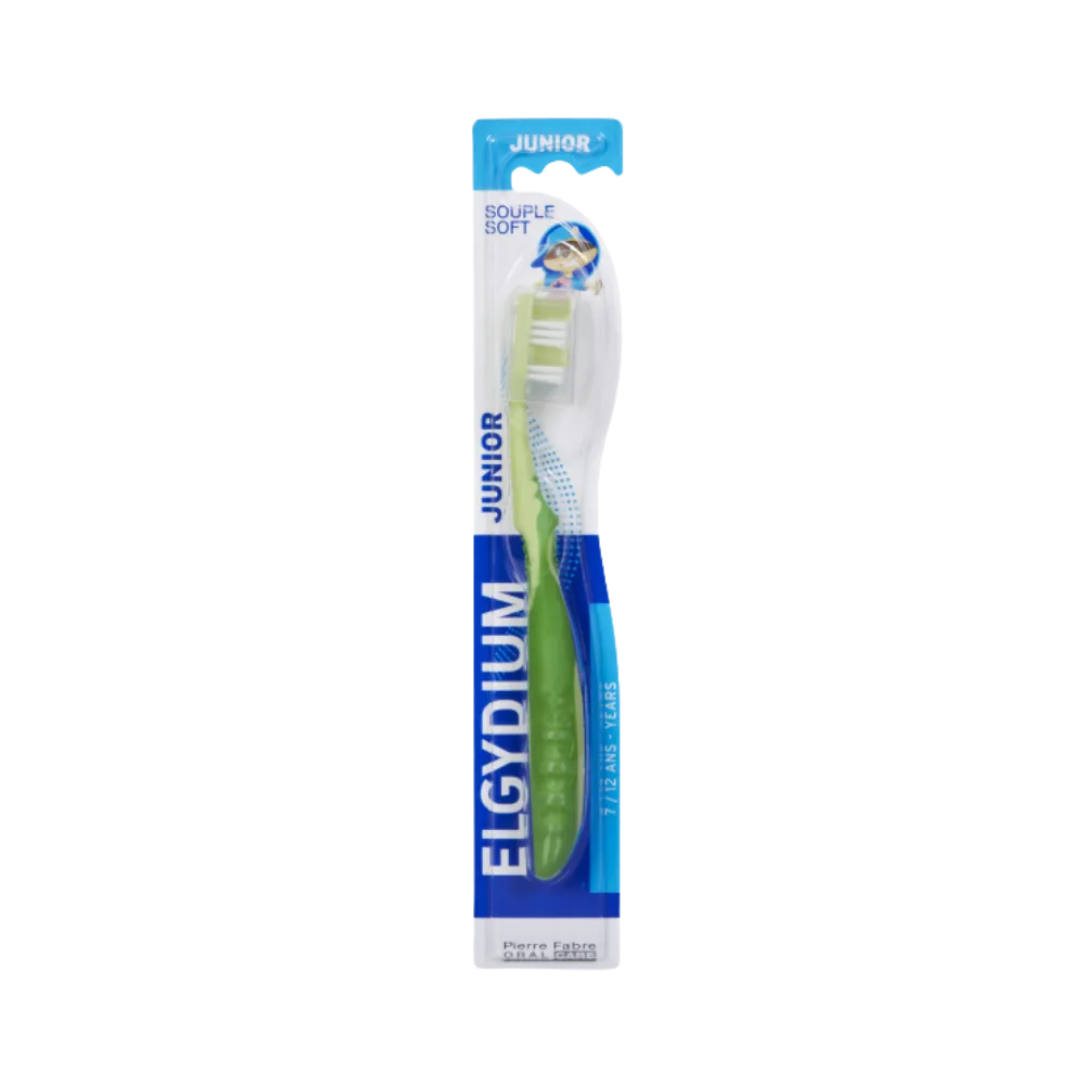 Elgydium Junior Escova de Dentes Emoji