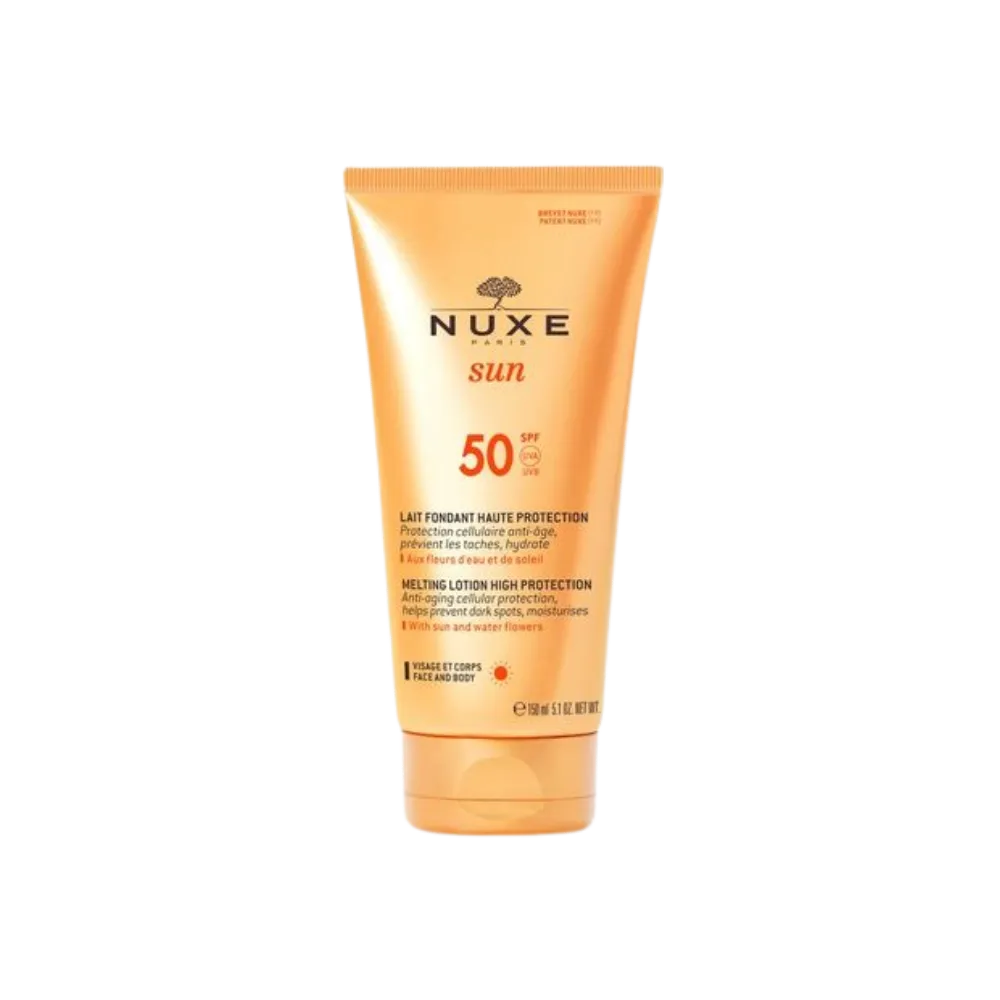 Nuxe Sun Lait Fondant SPF50 150 ml