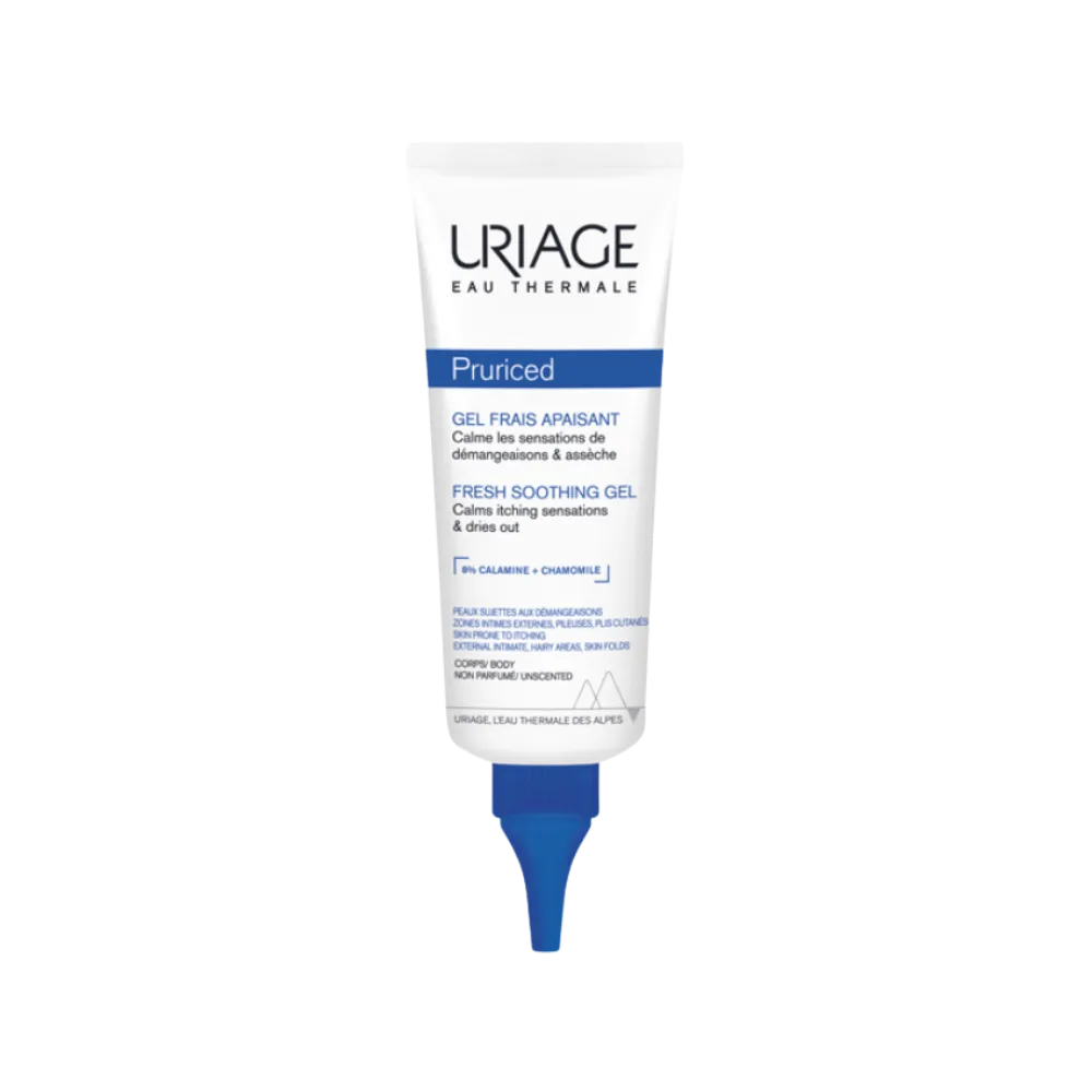 Uriage Pruriced Gel frais apaisant 100 ml