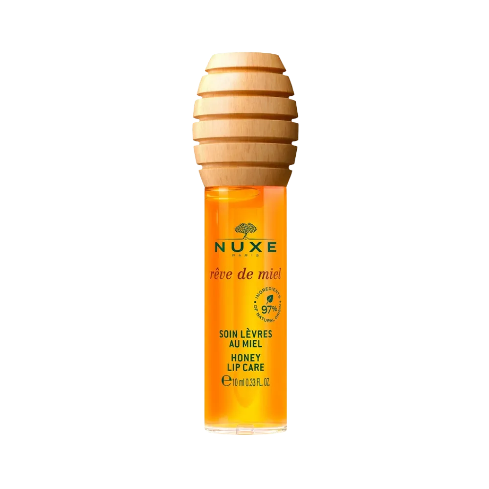 Nuxe Rêve de Miel Cuidado Labial com Mel 10ml