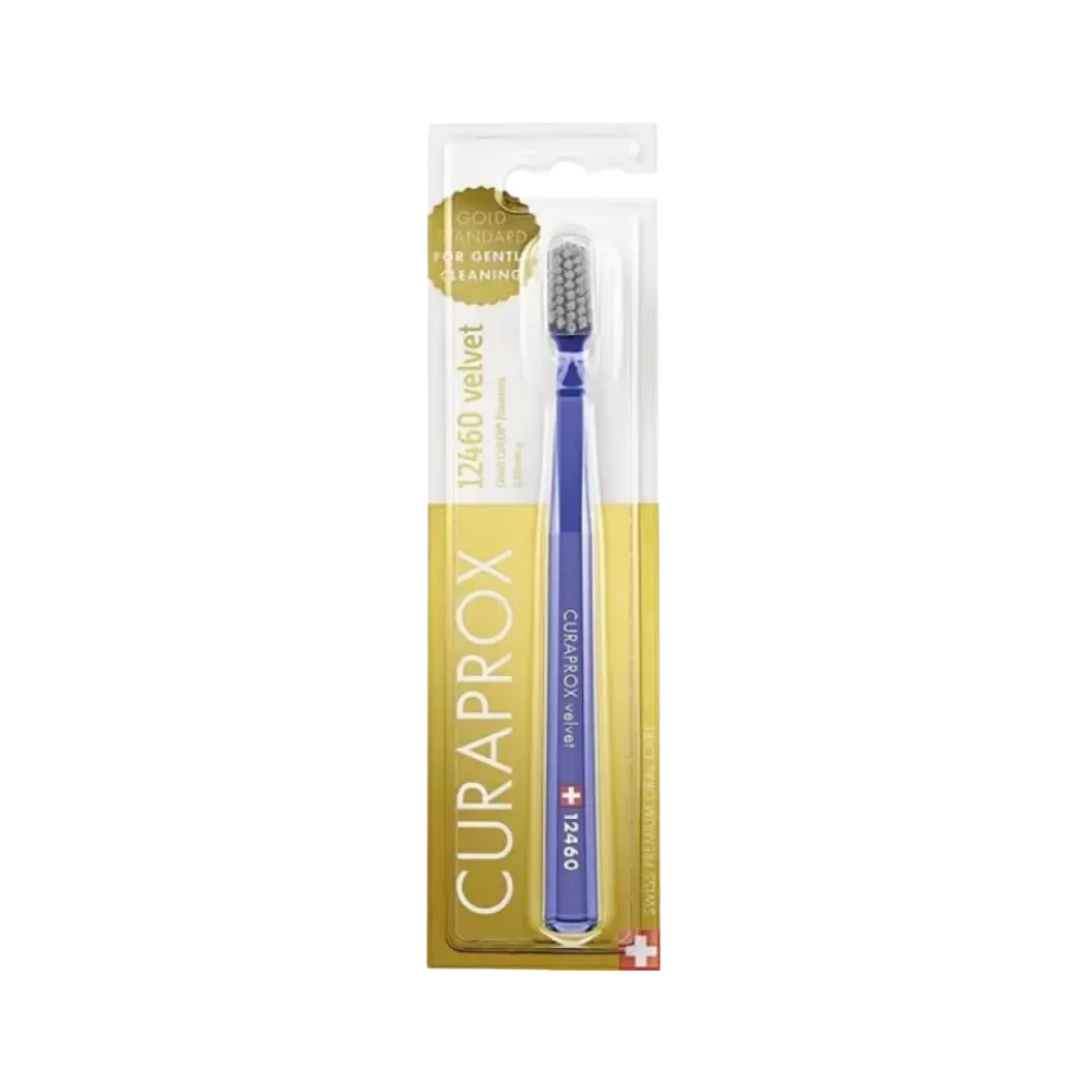 Curaprox CS12460 Escova de Dentes Velvet