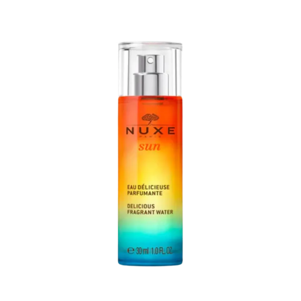 Nuxe Sun Água Delicada Perfumada 30ml