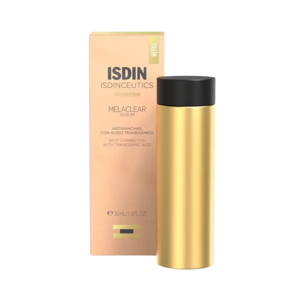 Isdinceutics Melaclear, sérum de recharge, 30 ml