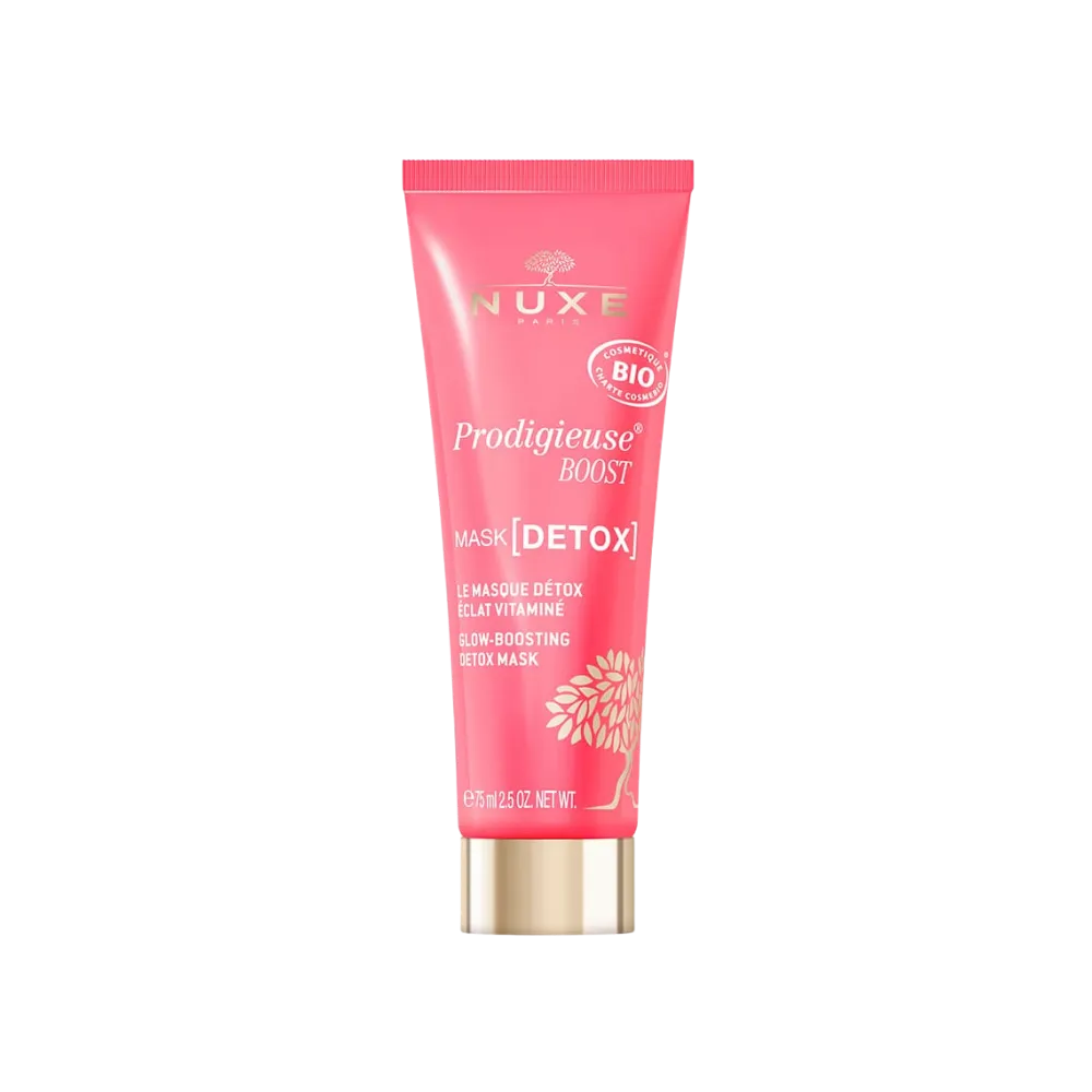 Nuxe Prodigieuse Boost Máscara Detox Impulsionadora de Luminosidade 75ml