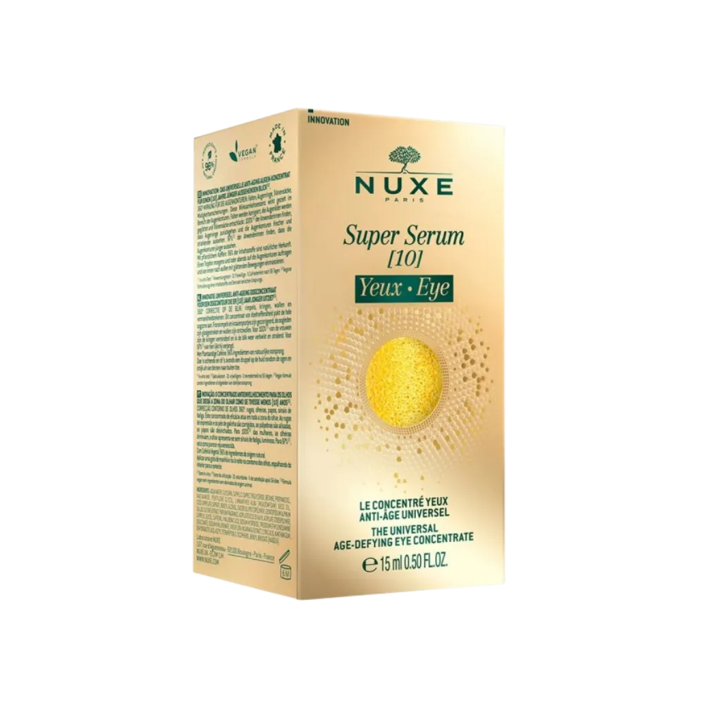 Nuxe Super Serum [10] Contorno de ojos 15 ml