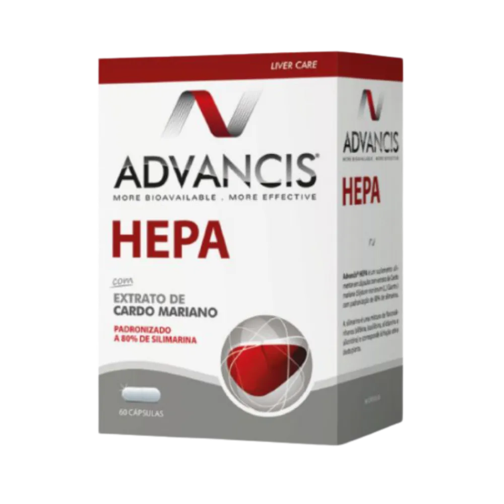 Advancis Hepa Caps X60