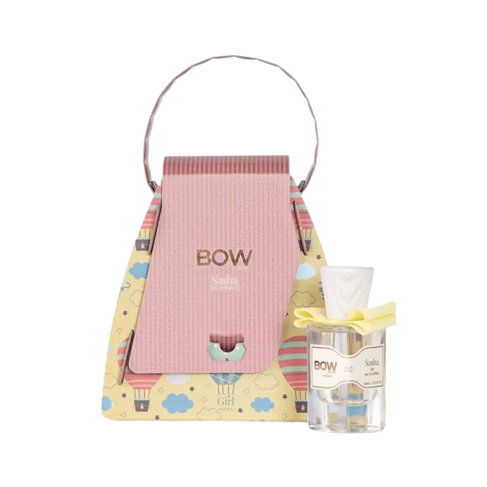 Bow Sasha Girl Eau de Parfum 30ml