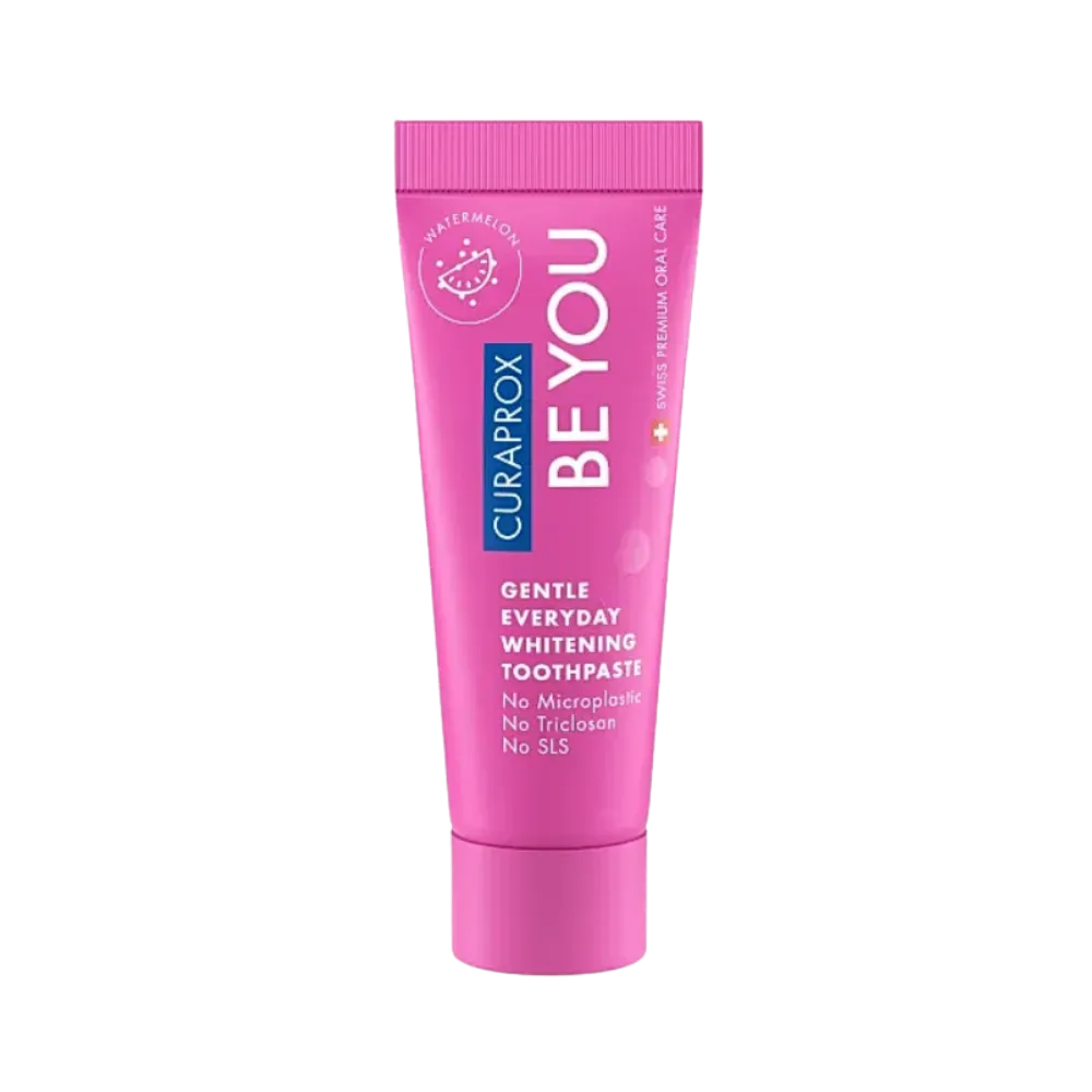 Curaprox Be You Pasta Dente Rosa Claro 10ml